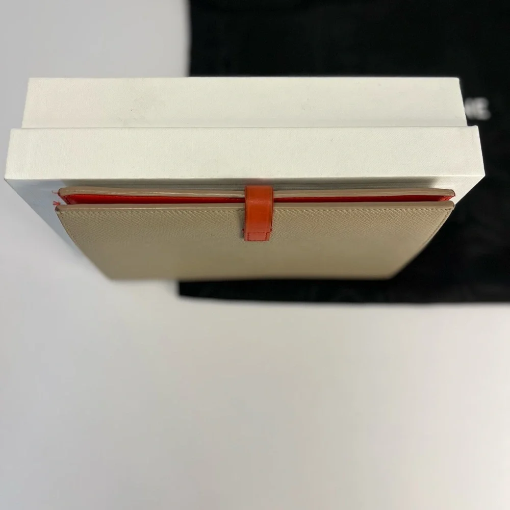 Celine Long Wallet - Picture 4 of 9